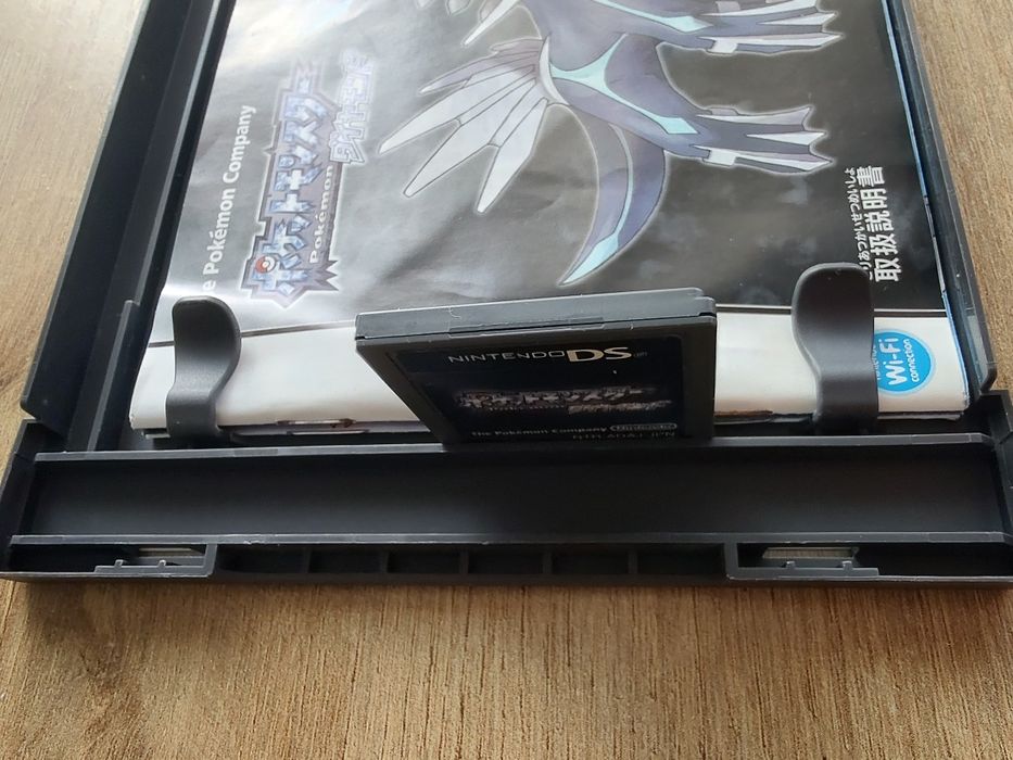 Pokemon Diamond JAP Nintendo DS