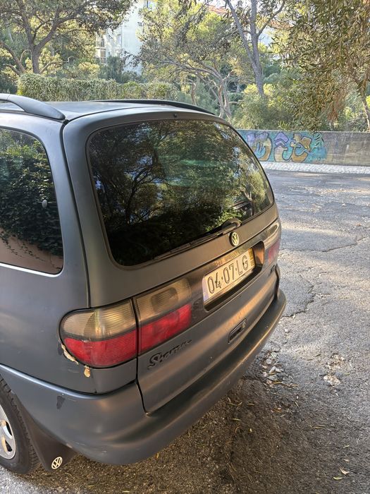 Vw Sharan 1,9 TDI,Gasoleo foto 3
