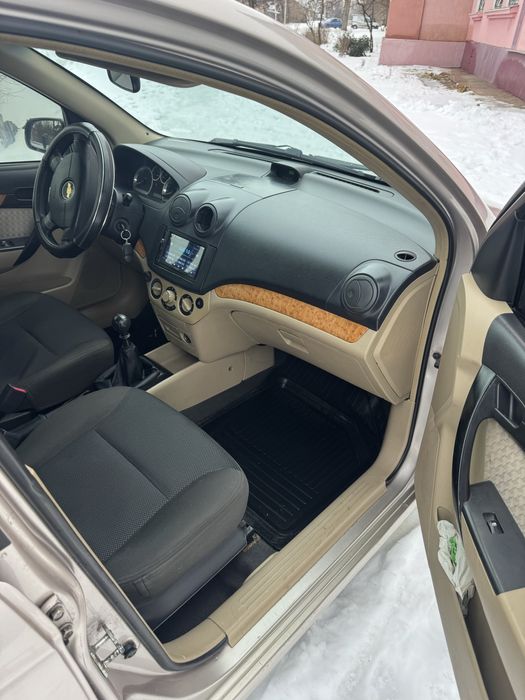 Продам Авео т250