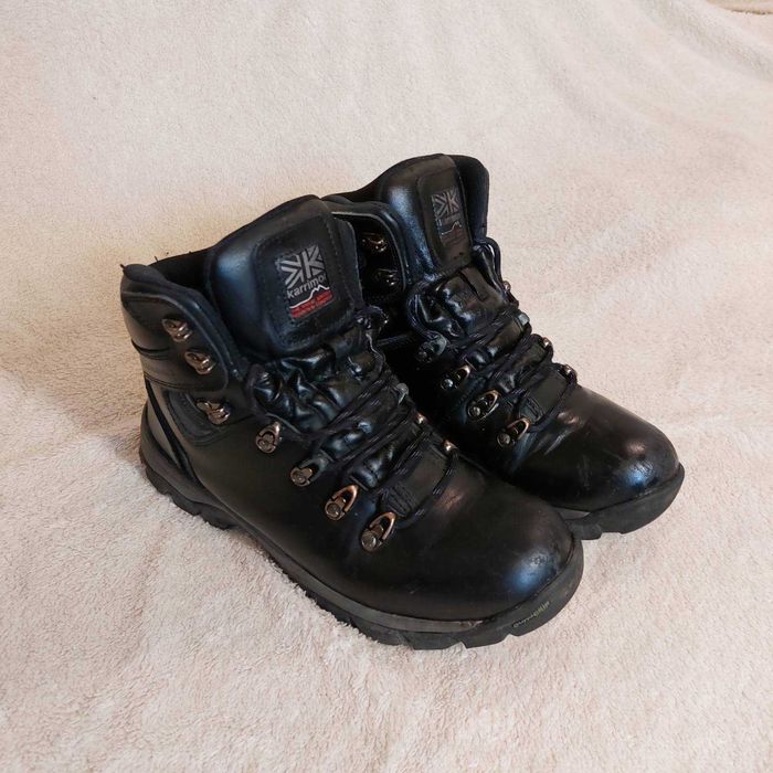 Чоботи чоловічі зимові Karrimor, розмір 40, натуральна шкіра.