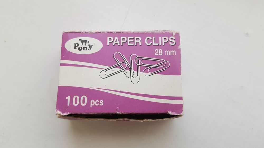 Скрепки, кнопки, Axent, Office, новые