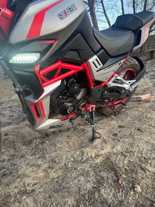 Продам SHINERAY Nitrox300