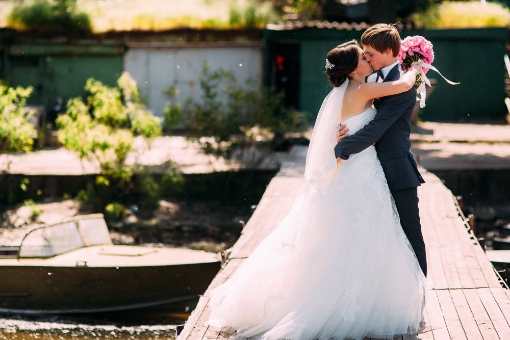 Весільна сукня Pronovias