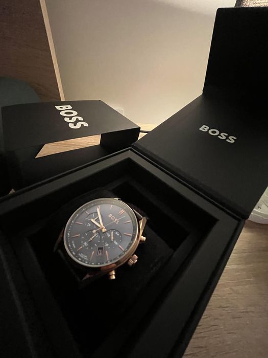 Sprzedam Zegarek meski Hugo Boss