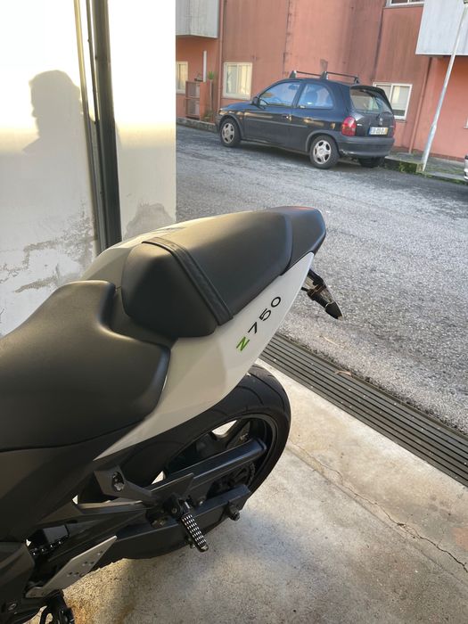 Moto efs com polino