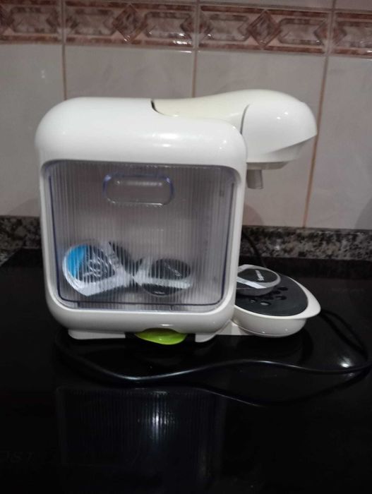 Máquina café Tassimo
