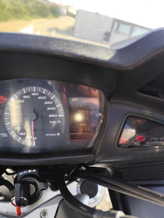 Honda PAN 1300 ST 2010