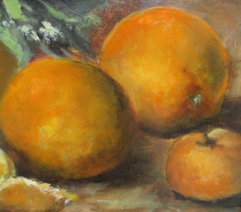 Laranjas (natureza morta)