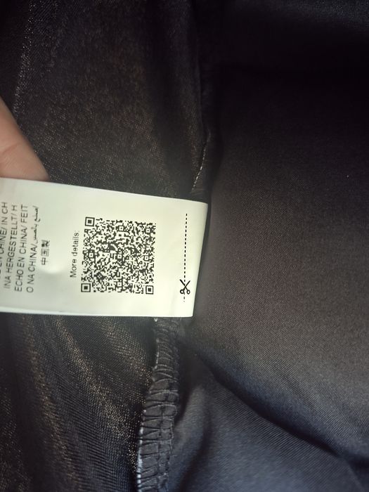 Kamizelka na zamek Shein 3XL 50/52