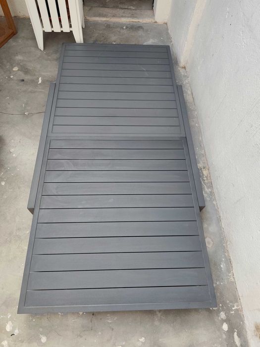Conjunto de jardim