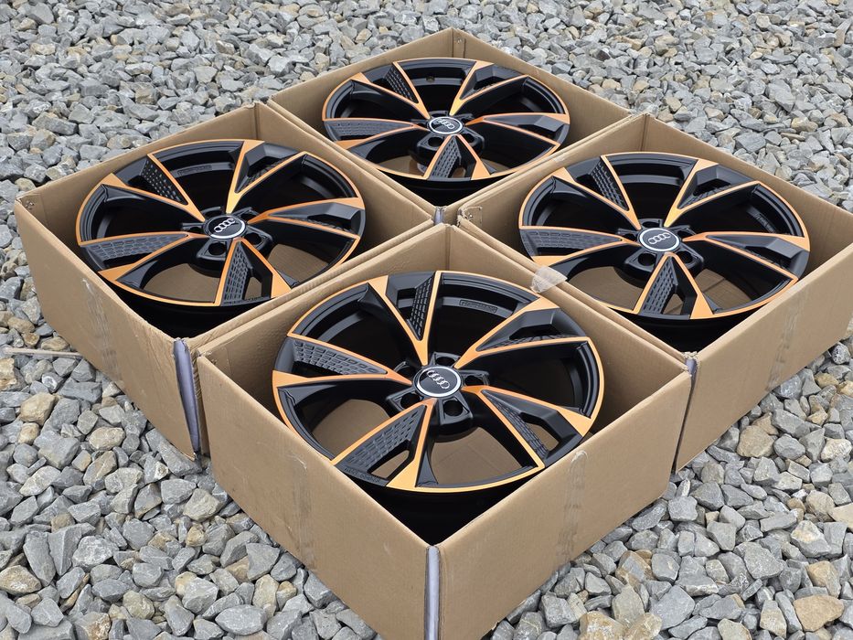 5x112 18 ALUFELGi Audi! NOWE! A4 a5 a6 a7 c5 c6 c7 b6 b7 b8 b9 RS6