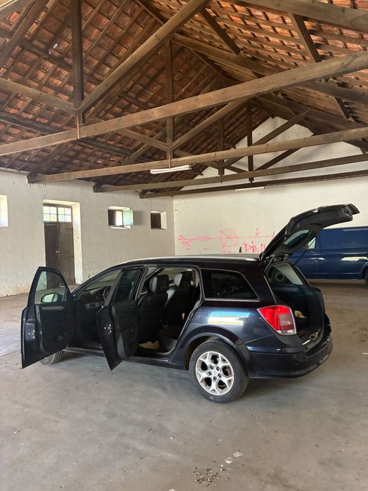 Opel Astra 2006 para venda.