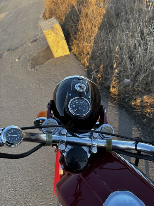 Продам Jawa 634 переоформлення