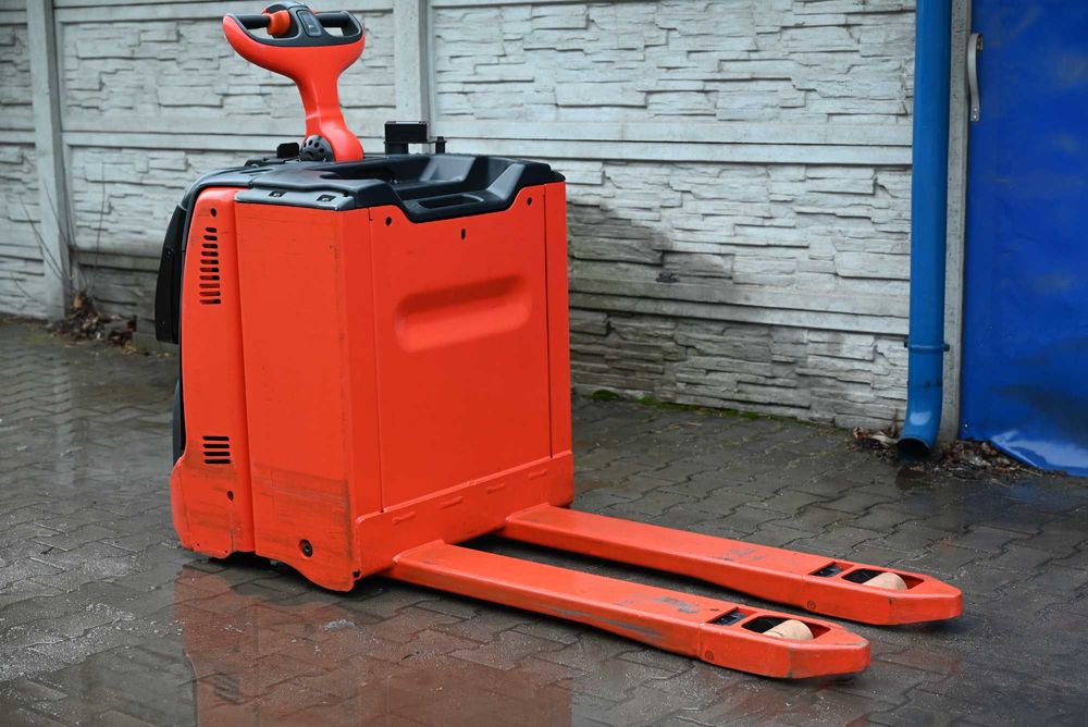 Paleciak elektryczny Linde T20 AP 2019 rok Tylko 1200mth FHP 452
