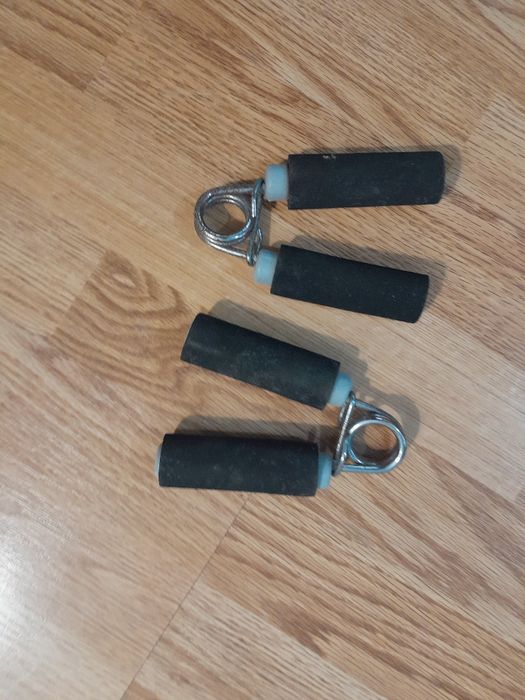 Todos os  aparelĥos ginástica por 25 euros