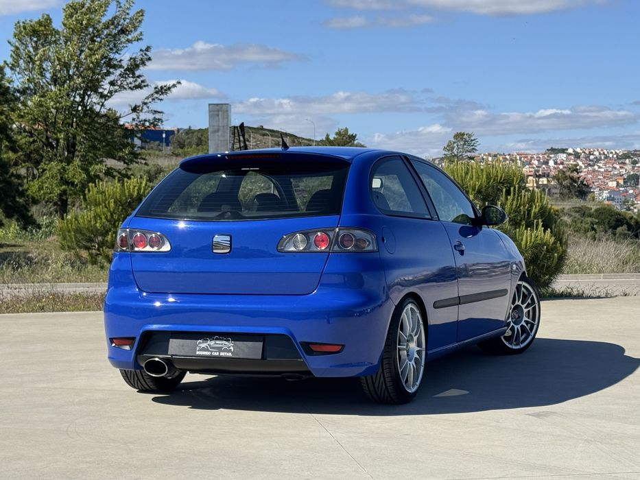 Seat Ibiza 6L Pd130