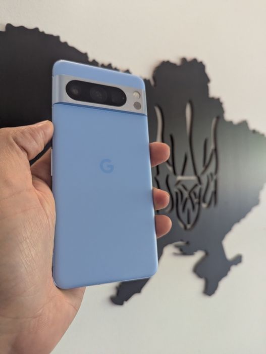 Pixel 8 pro 512gb Blue. Neverlock