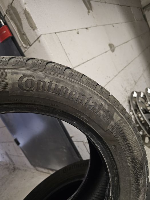 Зимові шин continental r16 205/55