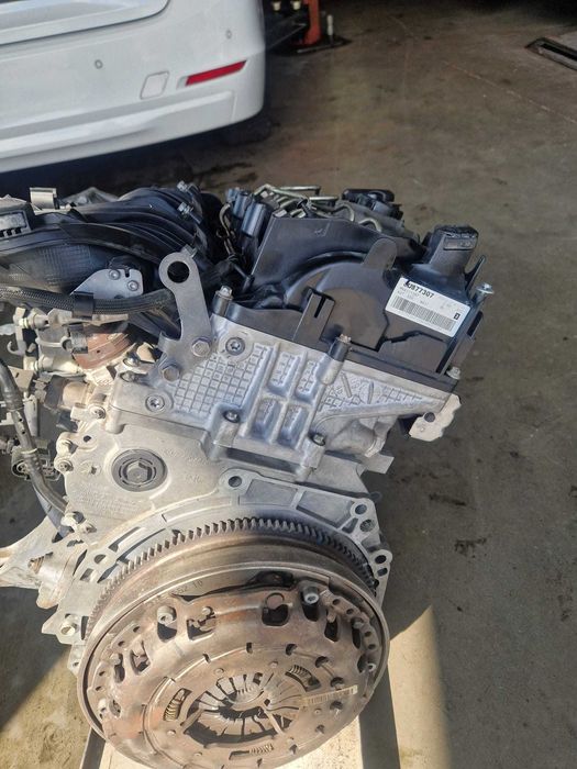 Silnik BMW 2,0 diesel N47D20C