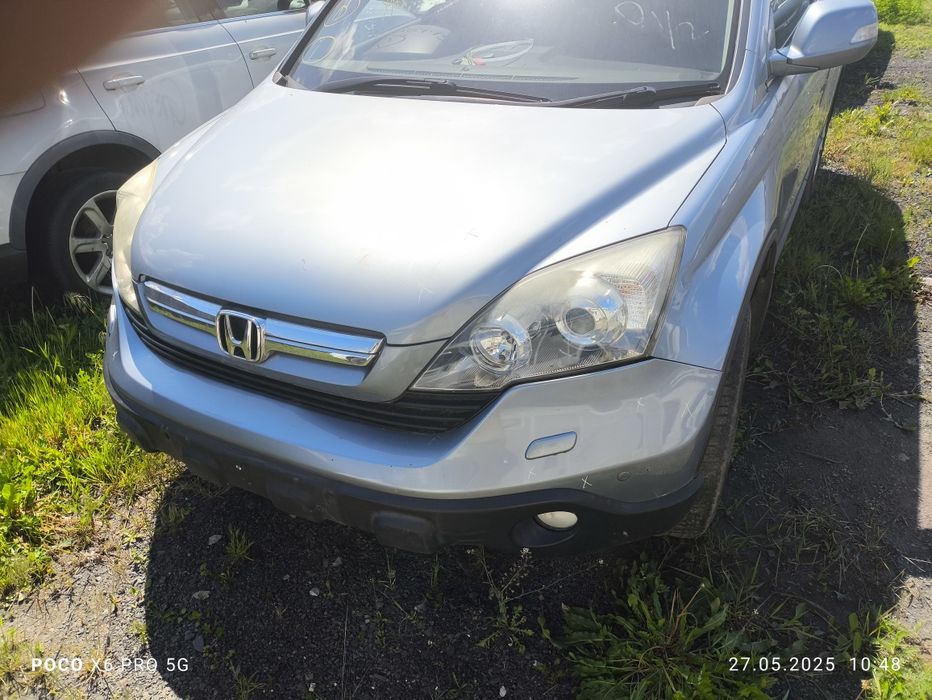 Honda CR-V III 2.2 Anglik