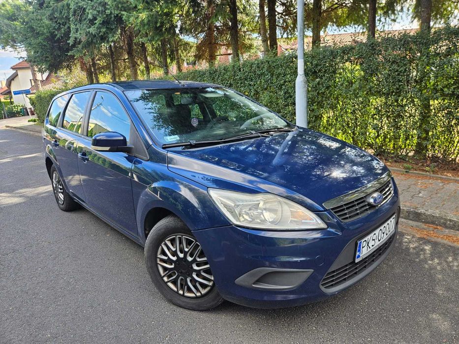 Ford Focus * 1.6 diesel * 2008r. * kombi