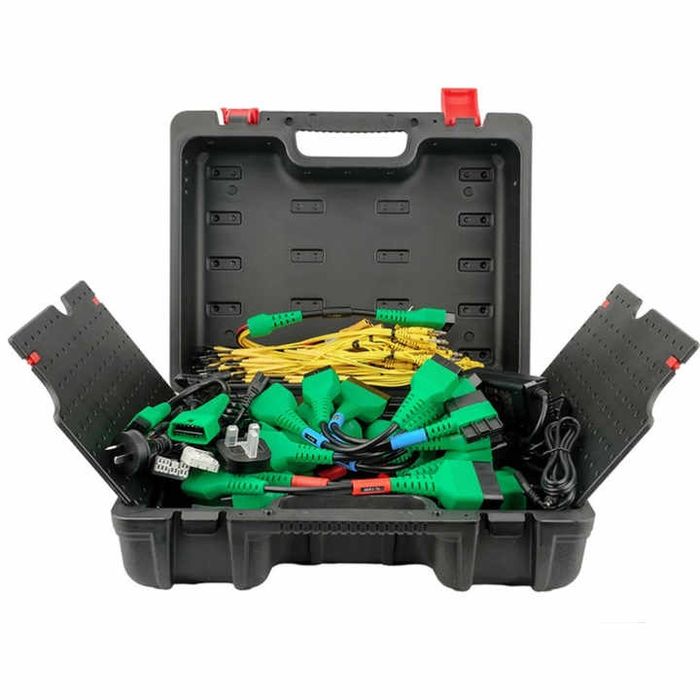 Launch X431 PAD VII + EV KIT – Topo de Gama