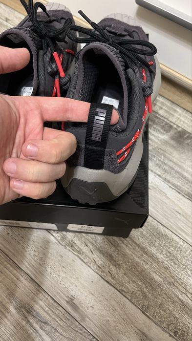 Кросівки puma plexus нові
