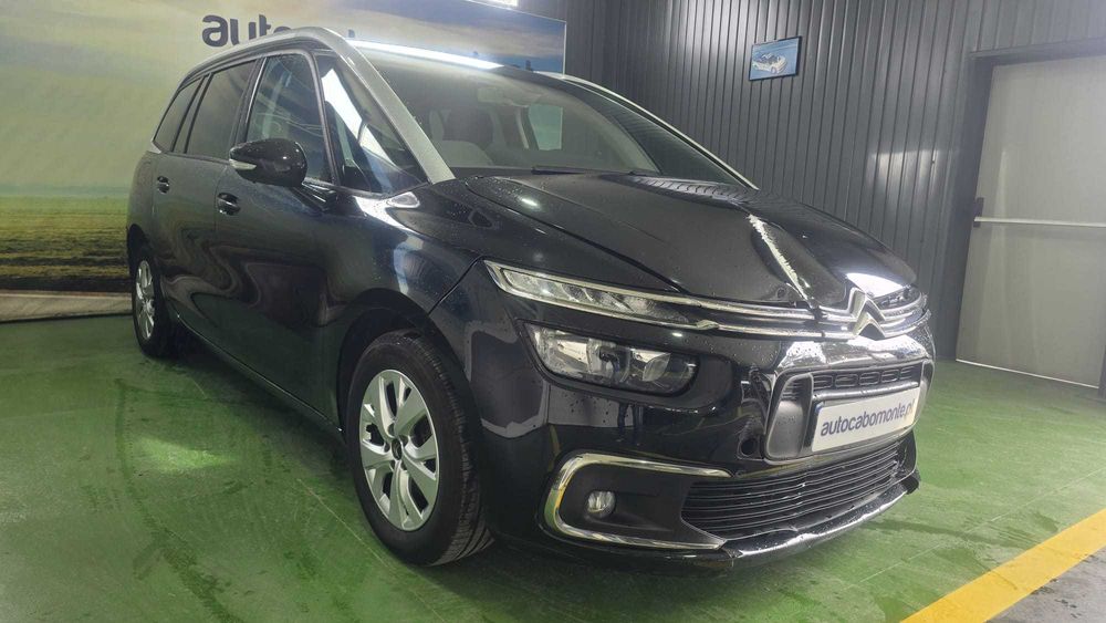 Citroen C4 Spacetourer 1.5 BlueHDI 7 lugares - Salvado