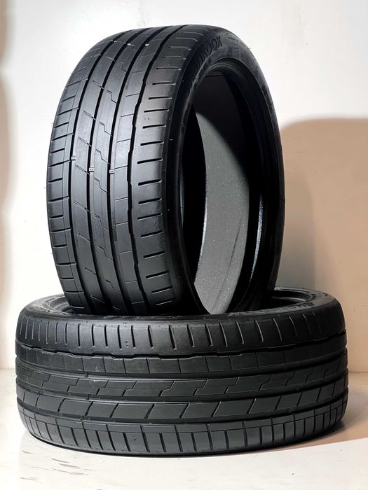 Pneus Hankook Ventus S1 Evo3 (Tesla) - 235/40/19 - Como NOVOS