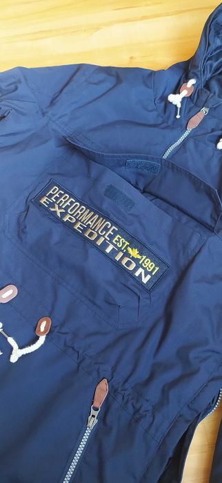 Анорак, демісезонна куртка weather report anorak, S