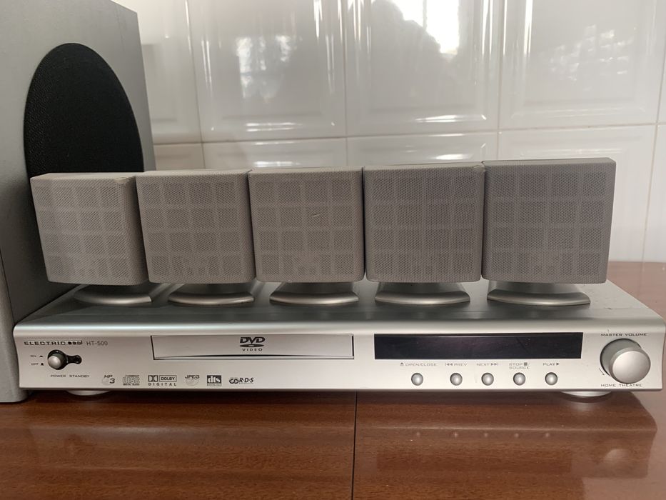 Aparelhagem Electric HT 500