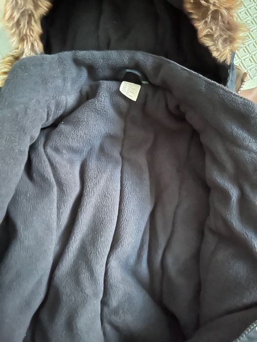 Комбінезон зимовий дитячий H&M