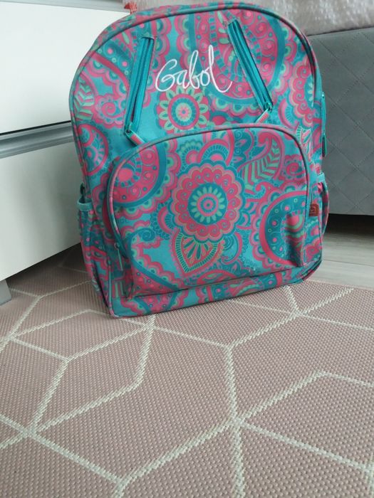 Plecak tornister piękny Gabol