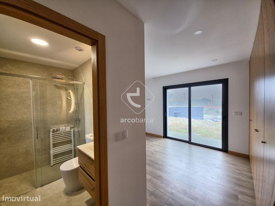Venda de Moradia T3 Nova em Prozelo, Arcos de Valdevez