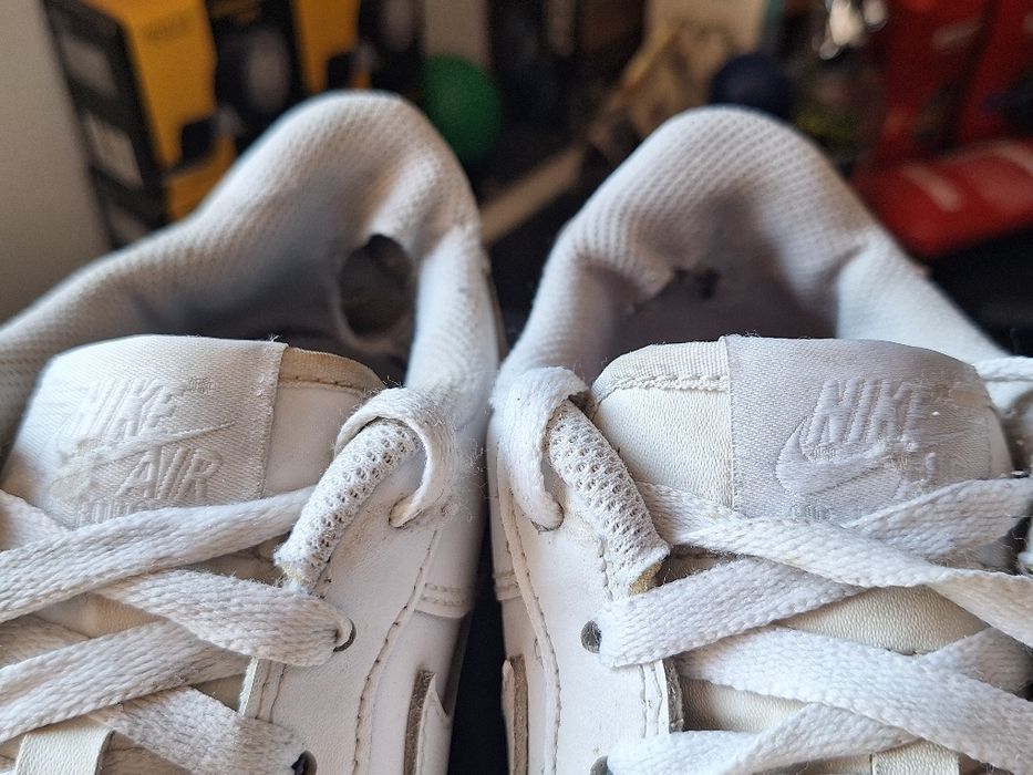 Buty Nike Air Force 1 White