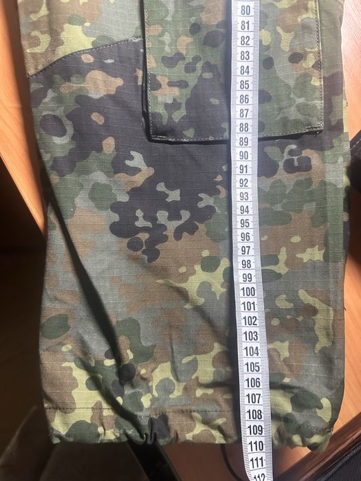 Брюки Helikon-Tex MBDU NyCo Ripstop Flecktarn
