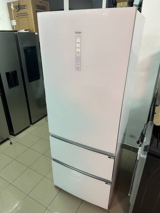 Холодильник Side-By-Side Haier A+++ 2023 рік