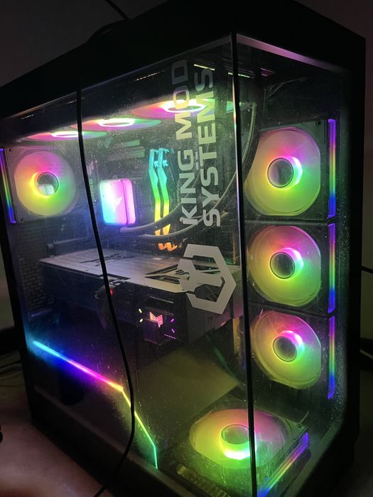 Vendo setup gamer