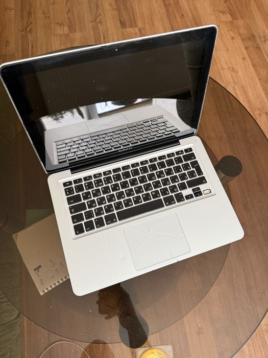 Mac book pro a1278