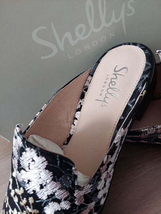 Buty Shelly roz. 36