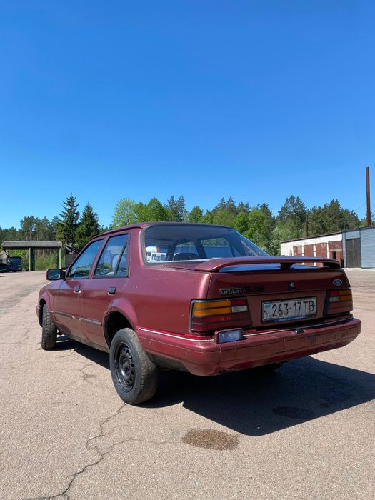 Форд Оріон 1,4 бензин