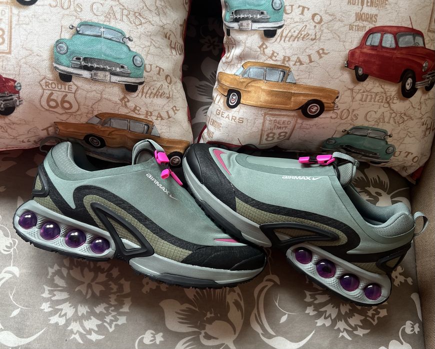 Nike Air Max Dn Roam Olive 42,5