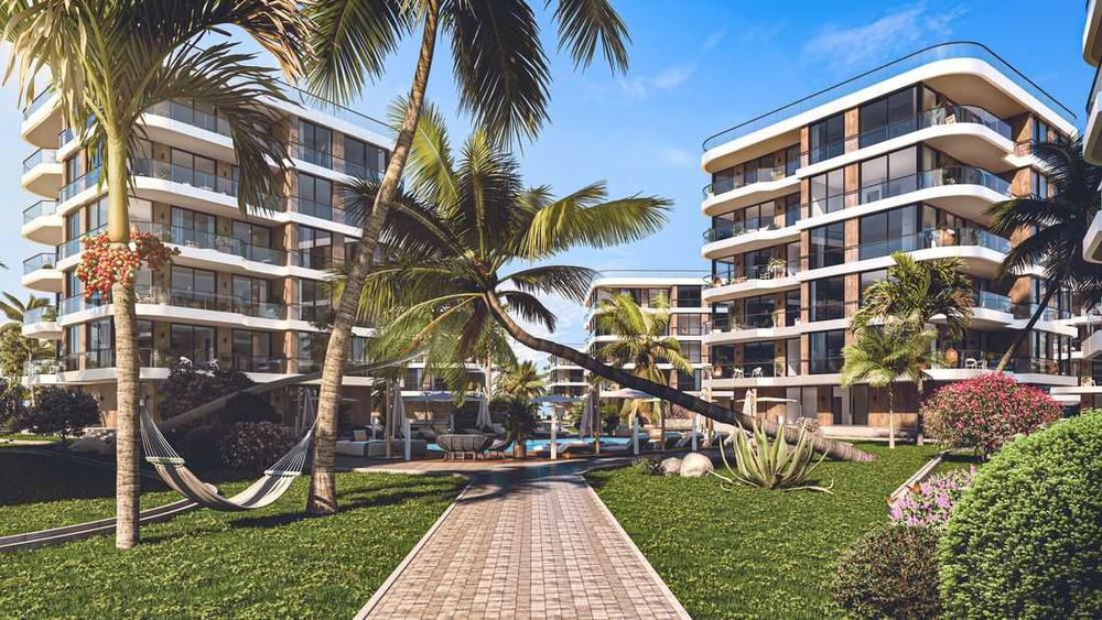 VIP! Комплекс квартир в Батуми (Грузия) 2 мин до моря! от 69 000 €