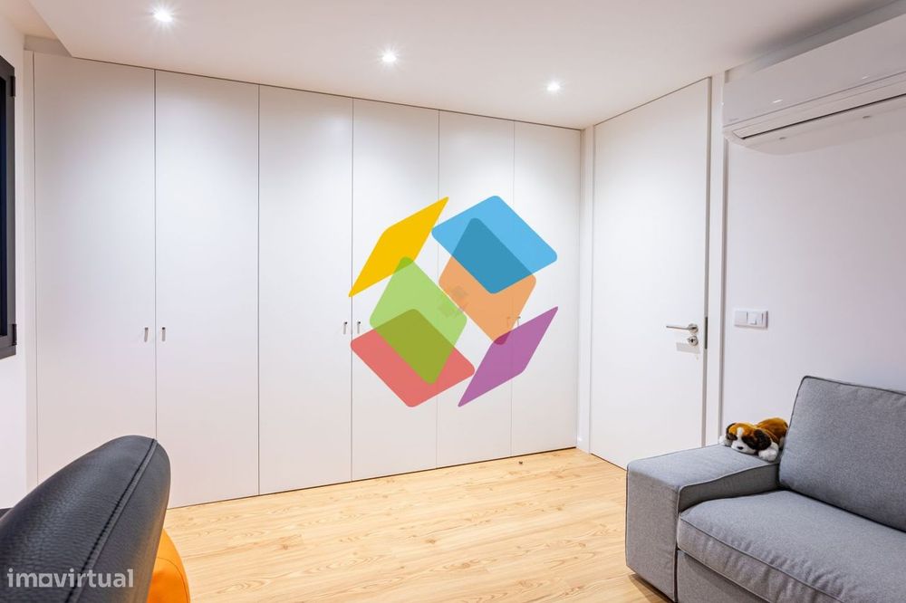 Apartamento T3 de Luxo Localização Premium Lourosa
