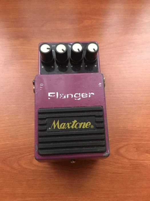 Pedais de Efeitos para Guitarra Eléctrica