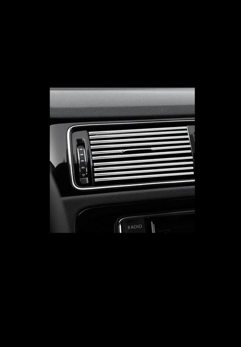 Moldagem para Interior do Carro  9 peças