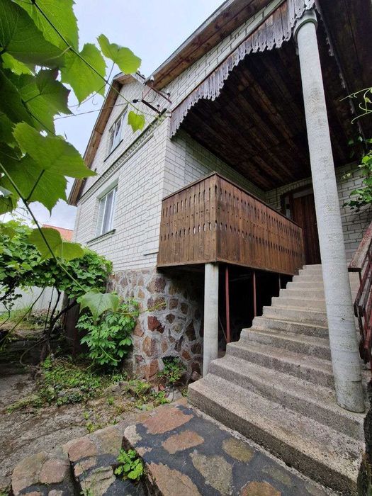 Затишна дача біля соснового лісу с. Любимівка