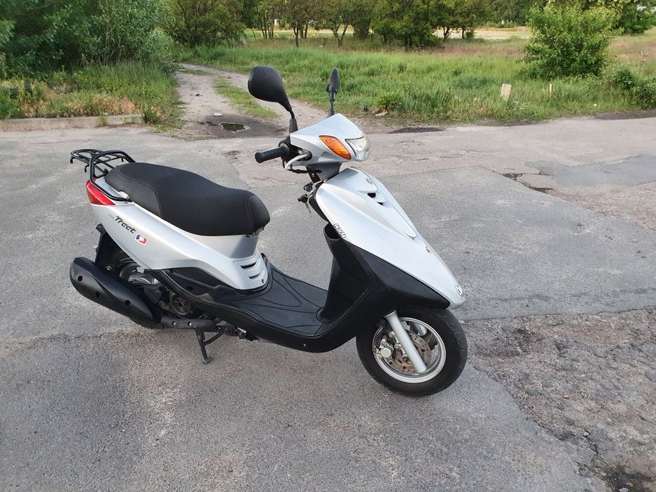ТОП скутер Honda Dio 27 lite склад купить мапед ЯПОНСКИЙ дио