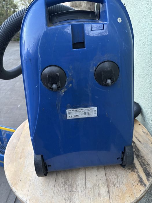 Odkurzacz Hoover model SC23.