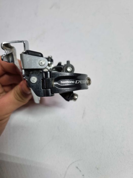Przerzutka Przednia Deore m590 3s